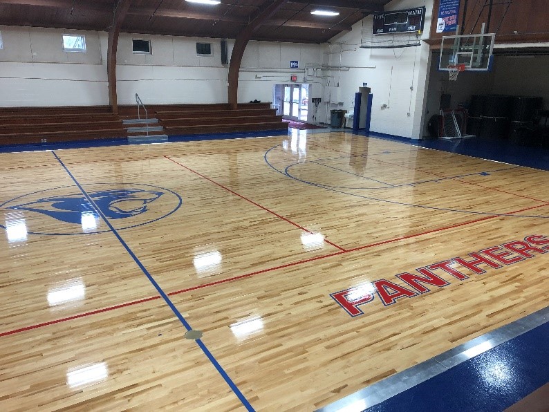 Palmyra Schools Elementary PE