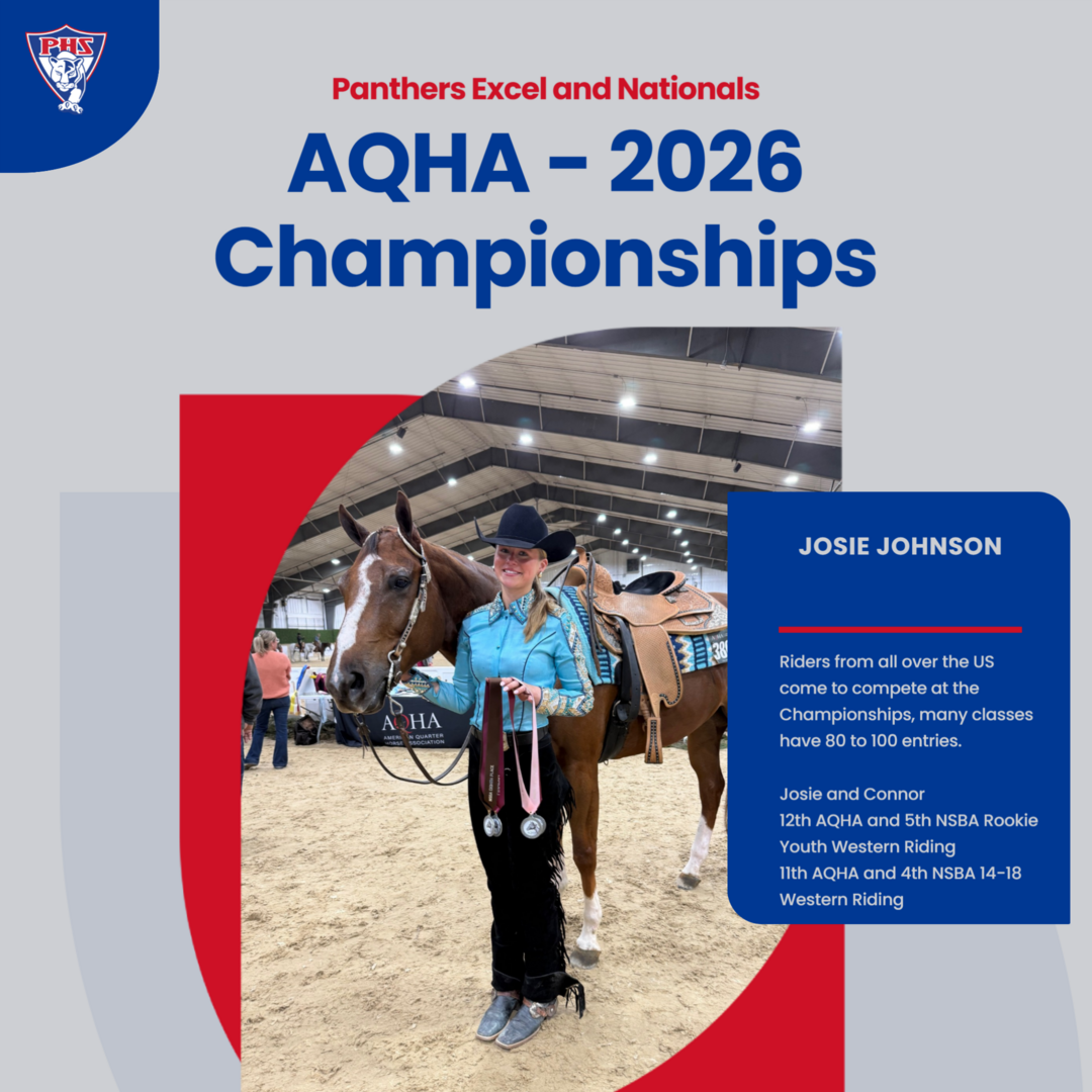 Josie Johnson 2026 Championships at Nationals