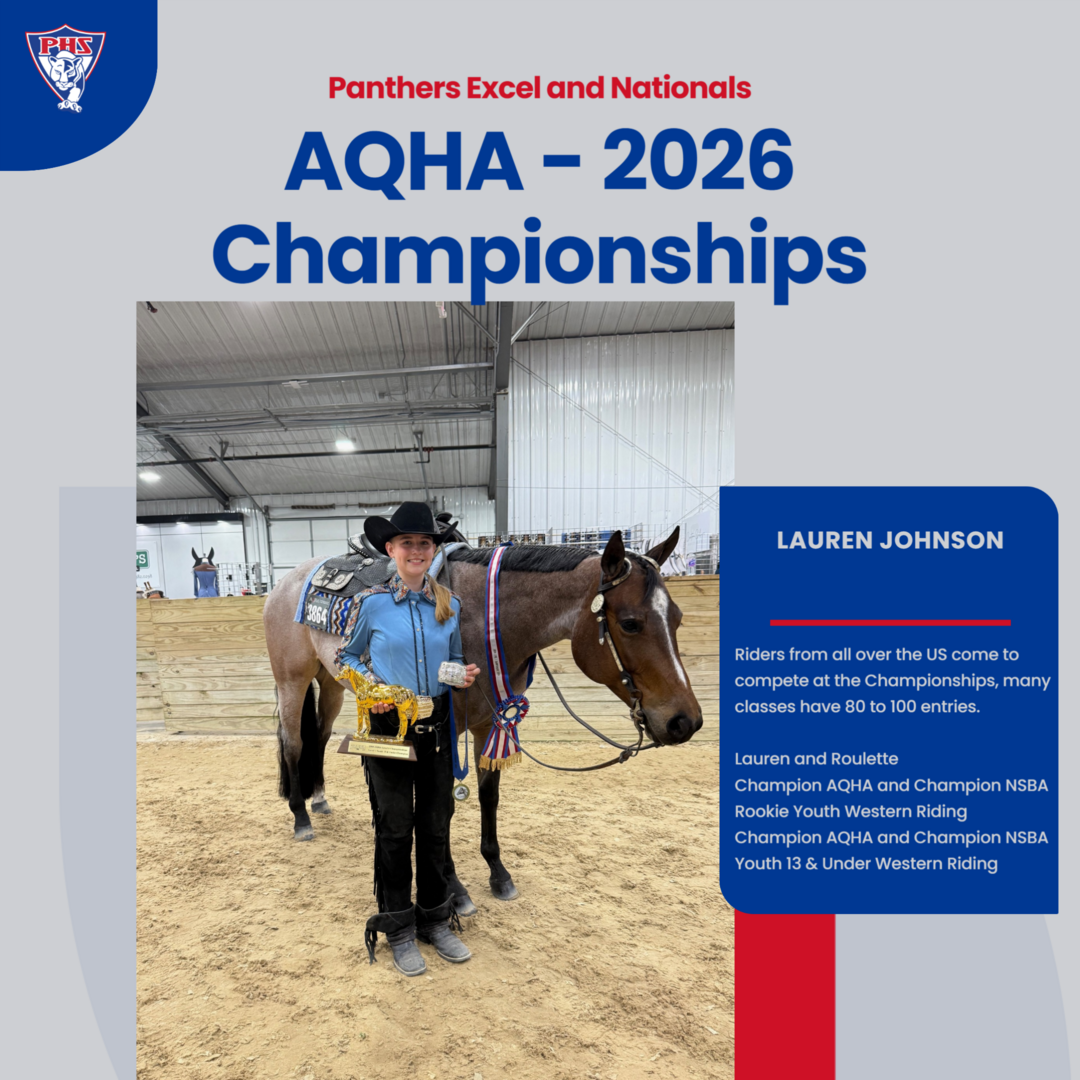 Lauren Johnson 2026 Championships